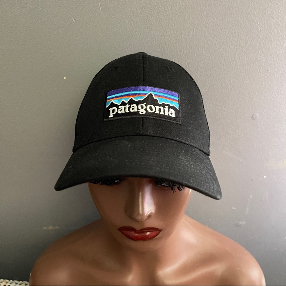 Vintage Men’s Patagonia Trucker Hat - Picture 2 of 5